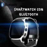 Smartwatch con Bluetooth